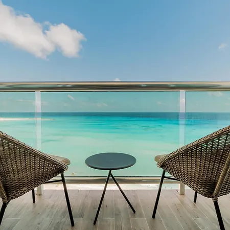The Ocean Vibes Suites By Casa Paraiso-3