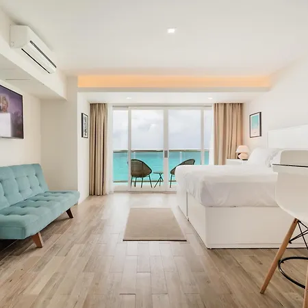 The Ocean Vibes Suites By Casa Paraiso-2